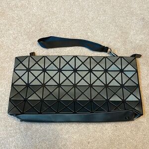 BaoBAO Issey Miyake purse clutch wristlet